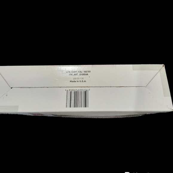 Nib Libbey Charisma 4 piece Clear Shot Glass Set Made USA - Picture 3 of 5